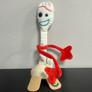FORKY  DISNEY PLUSH